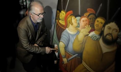 A Sus A Os Muere Fernando Botero El Artista Colombiano M S Universal