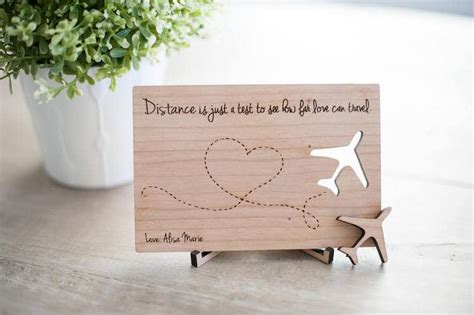 15 Romantic Long Distance Relationship Ts Keep Your Love Close