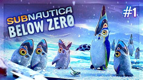 Ep01 Subnautica Below Zero Story And Gameplay Youtube