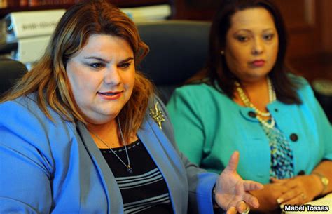 Jenniffer González atribuye recortes en Medicaid a situación colonial ...