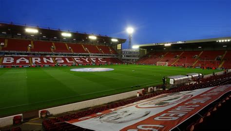 Barnsley Fc Oakwell Stadium Guide English Grounds Footballvn Org