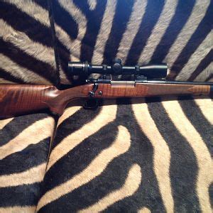 35 Whelen Rifle | AfricaHunting.com