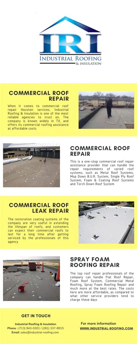 Ppt Commercial Metal Roofing Powerpoint Presentation Free Download