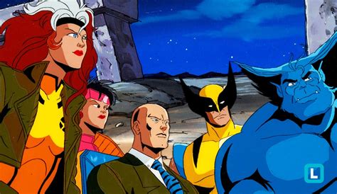 Clássico desenho dos X Men pode voltar no Disney O Livre