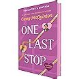 One Last Stop Collector S Edition McQuiston Casey 9781250894854