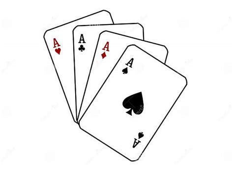 Tarjetas De Juego Stock De Ilustración Ilustración De Peligro 7264602
