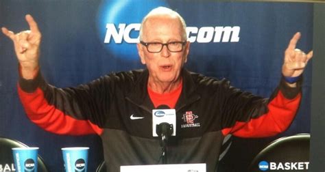 Report: Steve Fisher retiring from San Diego State | Larry Brown Sports