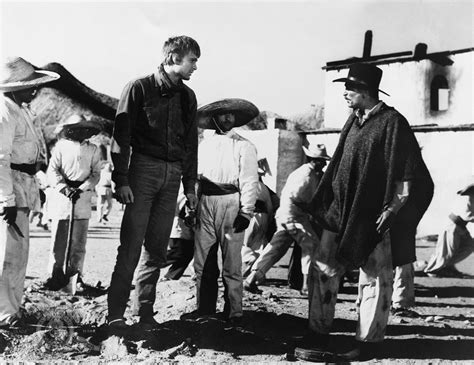 TheBad.net - The Lee Van Cleef Blog: Death Rides a Horse - Black and White Press Photos