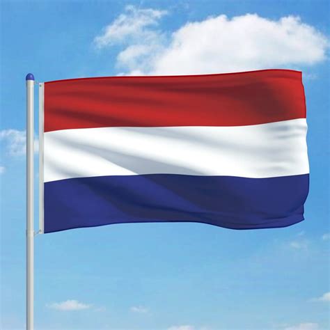 Nederlandse Vlag 90 X 150 Cm Dutch Flag Nederland Holland WK