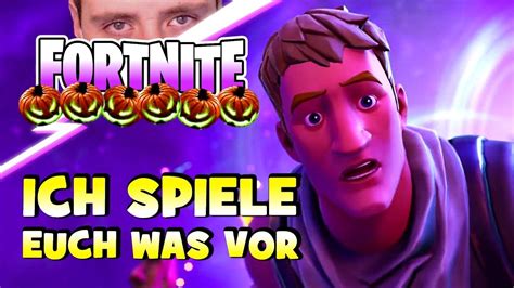 Fortnite ⚡ Rette Die Welt ⚡ 366 Ich Spiele Euch Was Vor Lets Play