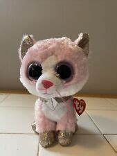 Fiona The Cat Beanie Boos Beaniepedia