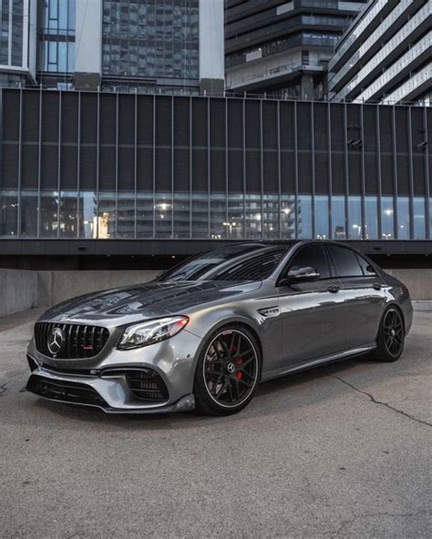 Mercedes Benz Amg Lovers On Instagram Clean Amg E S Rate It