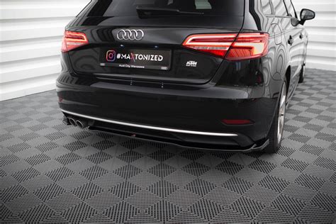 Splittery Tylne Boczne Audi A Sportback V Facelift Nasza Oferta