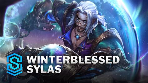 Winterblessed Sylas Skin Spotlight League Of Legends Youtube