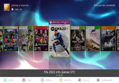 Fifa Para Xbox Rgh Jtag Edi O Atualizada Pendrive Https