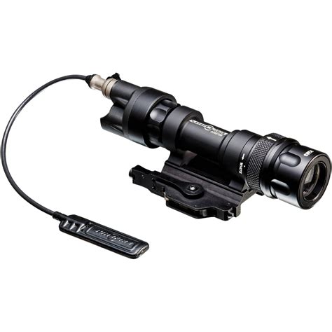 Surefire Millennium Universal Led Weaponlight M952v M952v Bk