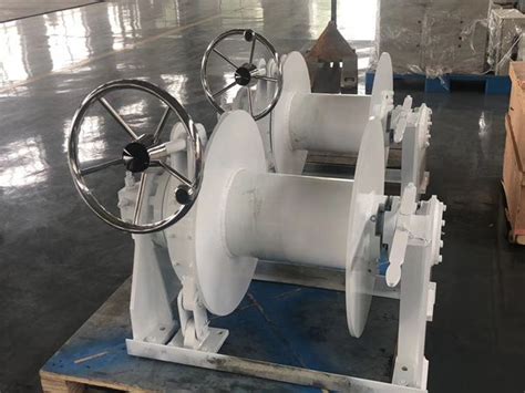 Marine Hydraulic Winch Aicrane Marine Winches For Sale Artofit