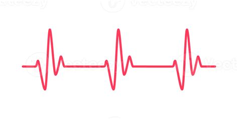 Heart Rhythm Graph Checking Your Heartbeat For Diagnosis 22979519 Png