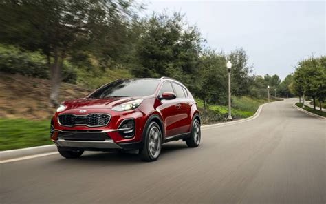 Comparison Kia Sportage Sx Turbo 2021 Vs Kia Sportage Sx 2020