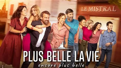 Plus Belle La Vie En Avance R Sum S Des Pisodes De La Semaine Du