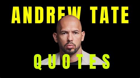 Unlock Your Potential With Inspiring Andrew Tate Quotes Youtube