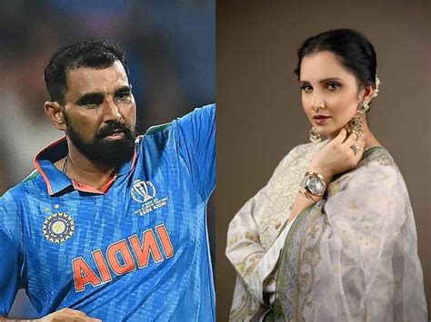 Mohammed Shami S Statement On Wedding Talks With Sania Mirza