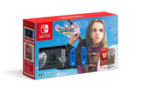 ゲオ公式通販サイトゲオオンラインストア【中古・箱説あり・付属品あり・傷なし】nintendo Switch ドラゴンクエストxi S ロト