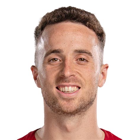 Diogo Jota EA FC 24 Rating Liverpool