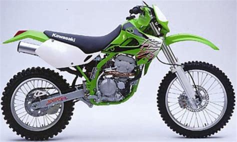 Kawasaki Klx R Prezzo E Scheda Tecnica Moto It