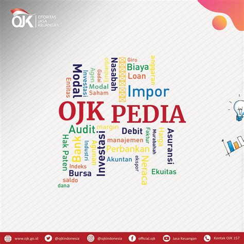 Ojk Indonesia On Twitter Halo Sobat Ojk Saatnya Ojkpedia Kali Ini