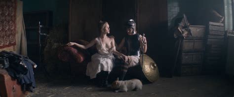 Tamzin Merchant Nude Pics P Gina