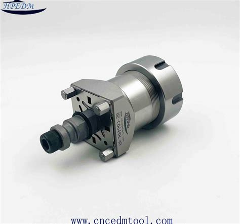Hpedm® Erowa Er40 Collet Chuck Holder Er 035297 High Precision Cnc
