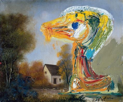 Asger Jorn Y El Situacionismo De La Modificaci N