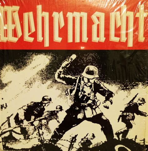 Wehrmacht: Songs And Marches Of The German Army 1933 - 1945 (1973 ...