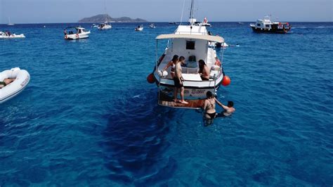 Galleria Tonnara Yachting Escursioni Alle Egadi In Barca O Gommone