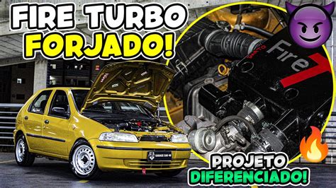 Role Noturno Insano De Palio Turbo Forjado Youtube