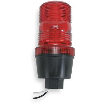 913328 4 Warning Light Strobe Tube 120 VAC Flashes Per Minute 72 6