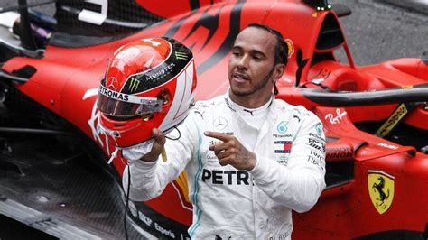 Lewis Hamilton To Join Ferrari In 2025 ClubAlfa Global