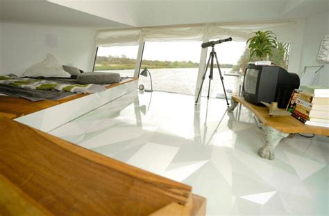 Modern Houseboat Design Designs And Ideas On Dornob