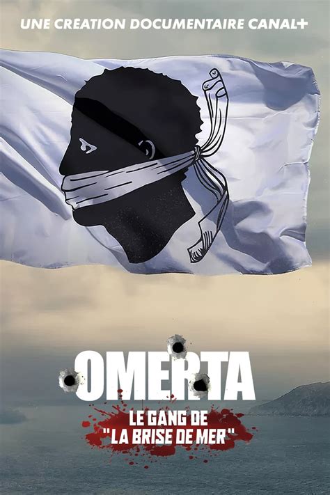 Omerta Le Gang De La Brise De Mer TV Series 2023 2023 Posters