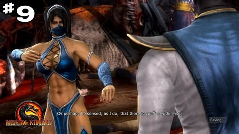 Mortal Kombat 9 Sub Zero And Kitana