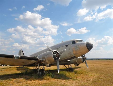 Free Images Vintage Old Airplane Vehicle Airline Aviation