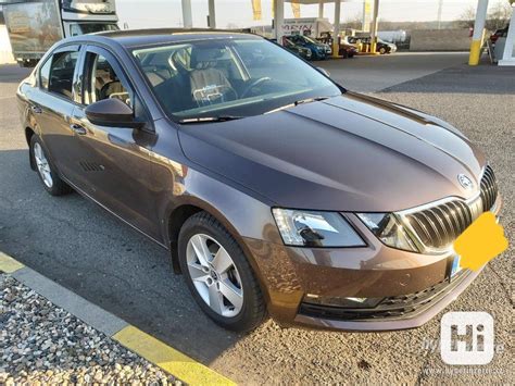 Škoda Octavia 1 4 TSI 110 kW Style bazar Hyperinzerce cz