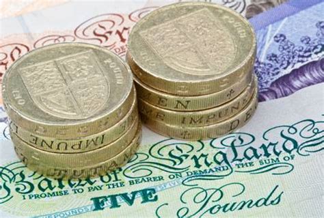 Sterling Under Pressure Before Uk Retail Sales Data