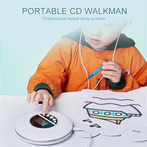 portable cd player multifunctional cd player multi grandado