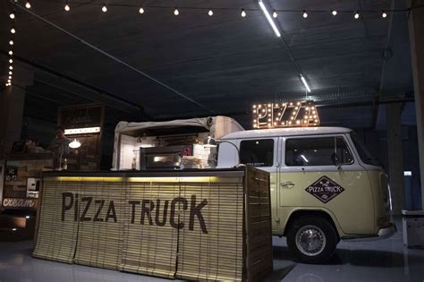 Food Trucks Para Eventos Tuset Eventos