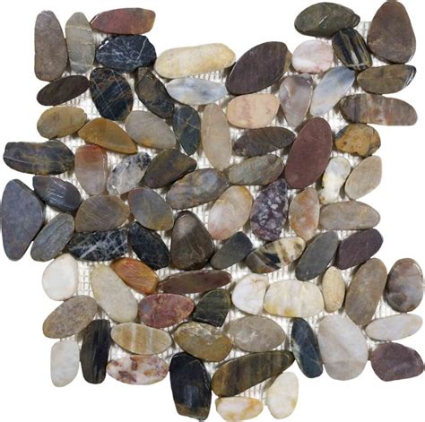 Pebble Mosaics Ceramic Tileworks Minnesota