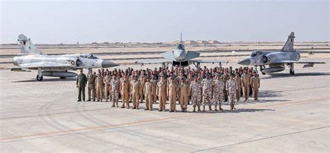 ILoveQatar Net A Guide To The Qatar Armed Forces