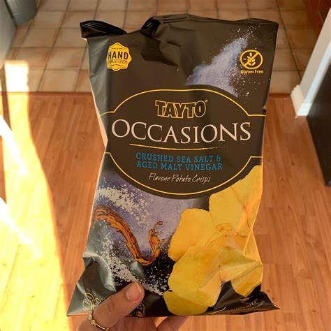 Tayto Sea Salt And Aged Malt Vinegar Reviews Abillion