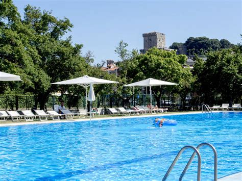 Campingplatz Parco Delle Piscine Sarteano Toskana Italien Adriacamps